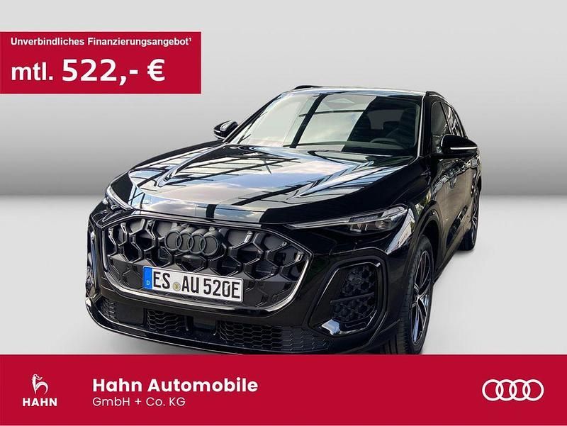 Mythosschwarz metallic Gebraucht 2025 Audi Q5 Ambiente SUV | 72.890 € (Guter Preis) - Bild 1/3