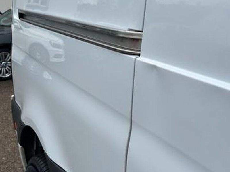 Gebraucht Mercedes Sprinter 114 PS (83 kW) 2023 Weiß Van