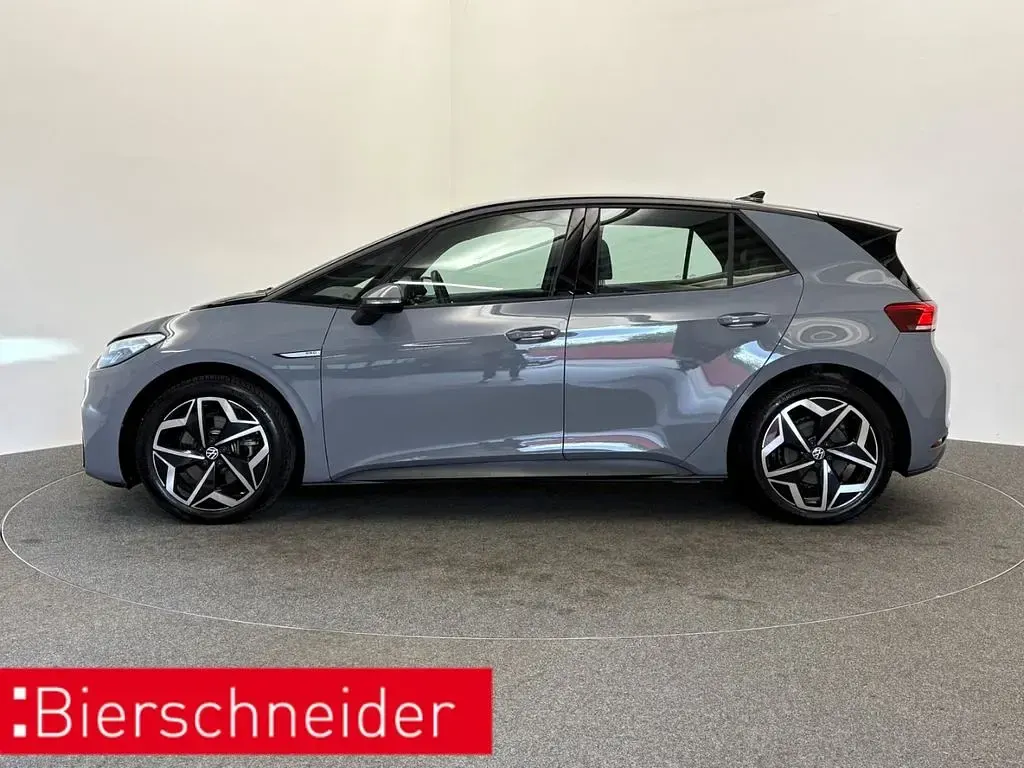 Gebraucht VW ID.3 Pro 106 kW (145 PS) 2021 Grau Kleinwagen