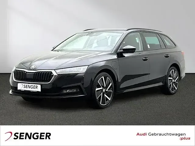 Gebraucht Skoda Octavia Ambition 204 PS (150 kW) 2022 Kombi