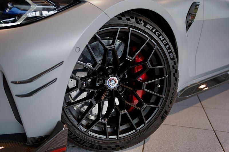 Gebraucht BMW M4 Performance 551 PS (405 kW) 2022 Grau Coupé