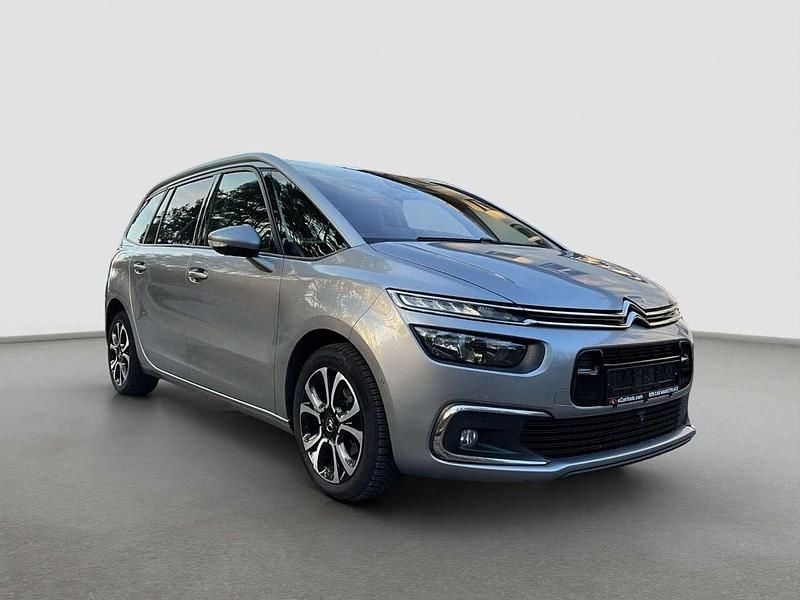 Gris artense Gebraucht 2020 Citroën Grand C4 Picasso Van / Kleinbus | 15.590 € (Etwas zu teuer) - Bild 1/4