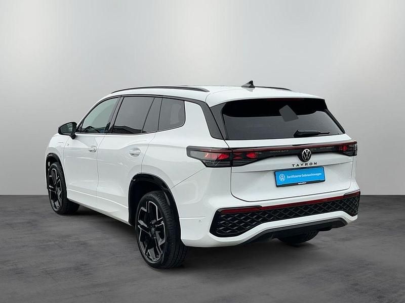 Gebraucht VW Tayron R-line 272 PS (200 kW) 2025 Pure white SUV