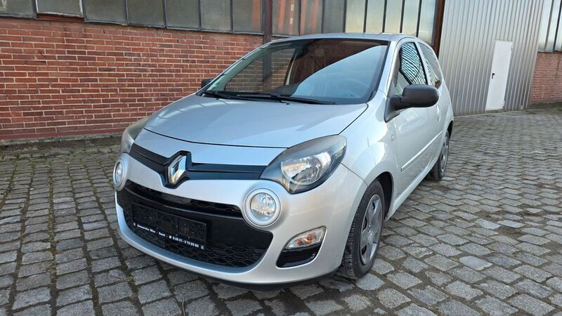 Grau Gebraucht 2012 Renault Twingo Expression Kleinwagen | 2.499 € (Guter Preis) - Bild 1/4