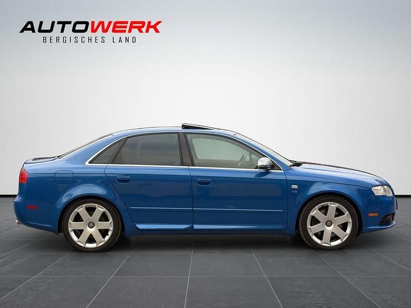Gebraucht Audi S4 Sport 344 PS (253 kW) 2006 Blau Limousine