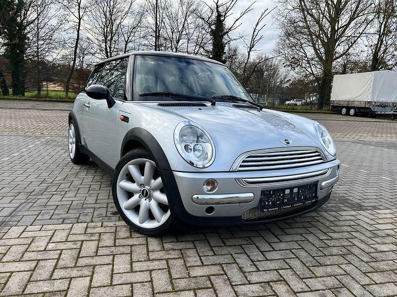 Gebraucht Mini Cooper 116 PS (85 kW) 2002 Silber Kleinwagen