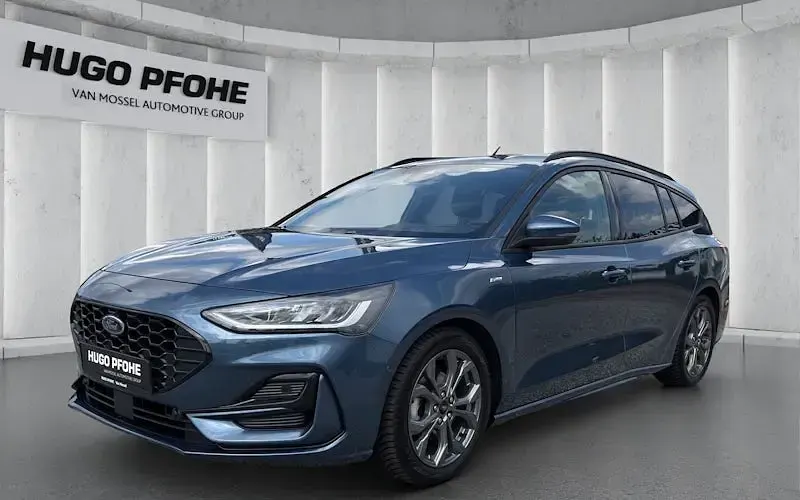 Gebraucht Ford Focus ST-Line X 116 PS (85 kW) 2025 Kombi