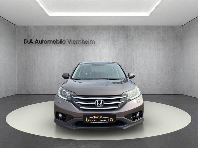 Gebraucht Honda CR-V Elegance 150 PS (110 kW) 2013 Braun SUV