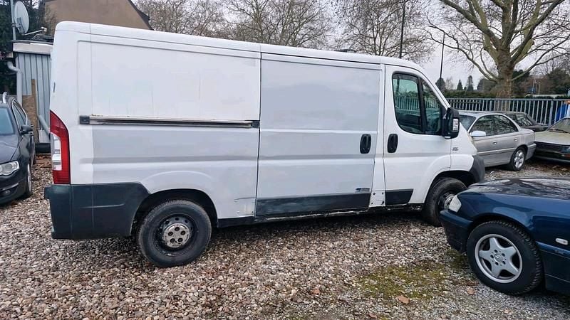 Occasion Fiat Ducato 101 ch (74 kW) 2007 Van
