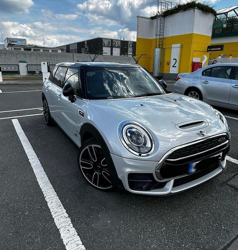 Second-hand Mini John Cooper Works 231 CP (169 kW) 2017 Alb Hatchback