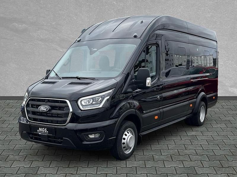Neu Ford Transit Limited 165 PS (121 kW) 2025 Schwarz Van / Kleinbus