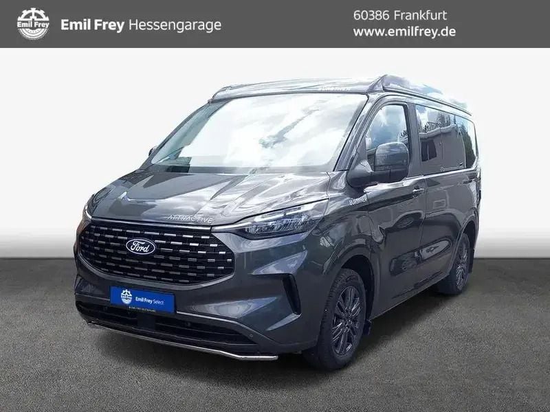 Neu 2025 Buerstner Copa C 500 Van | 66.998 € - Bild 1/4