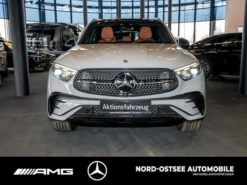 Gebraucht Mercedes GLC400d AMG 381 PS (280 kW) 2026 Manufaktur lack manufaktur alp SUV