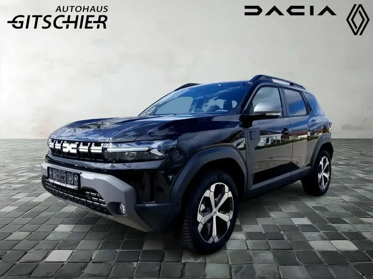 Używany Dacia Duster Journey 154 KM (113 kW) 2026 SUV