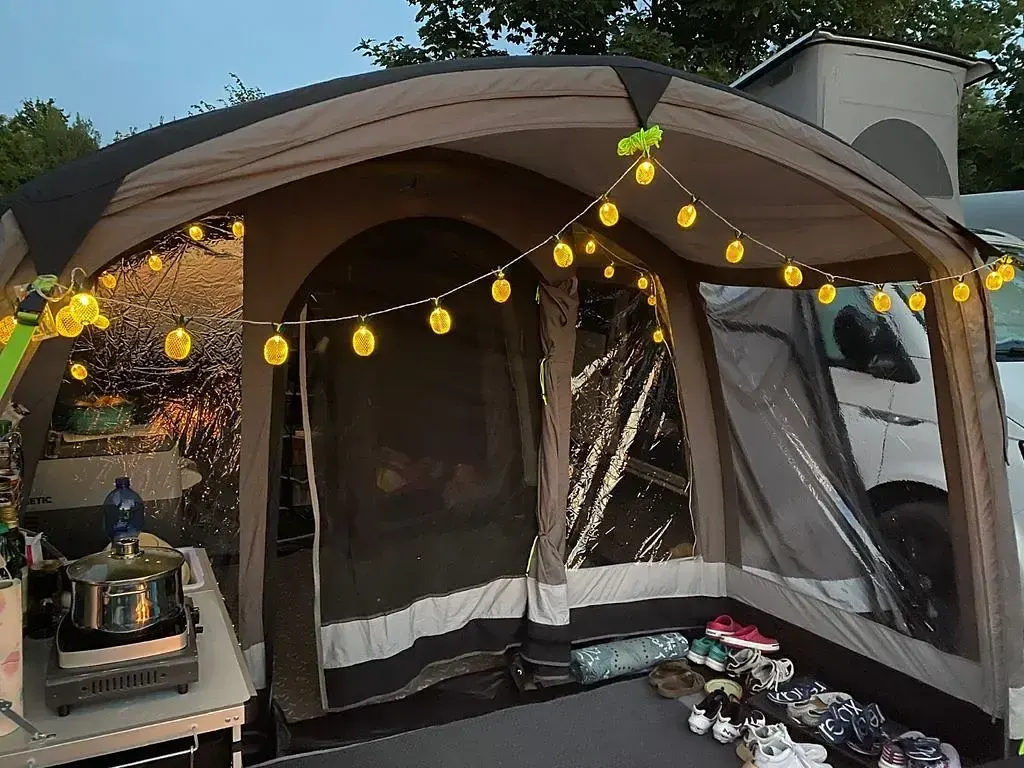 Gebraucht VW California Beach 199 PS (146 kW) 2019 Weiß Van