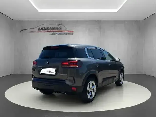 Gebraucht Citroën C5 Aircross 145 PS (106 kW) 2025 Grau SUV