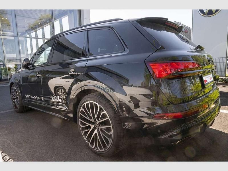 Gebraucht Audi Q7 S-Line 286 PS (210 kW) 2026 Schwarz SUV
