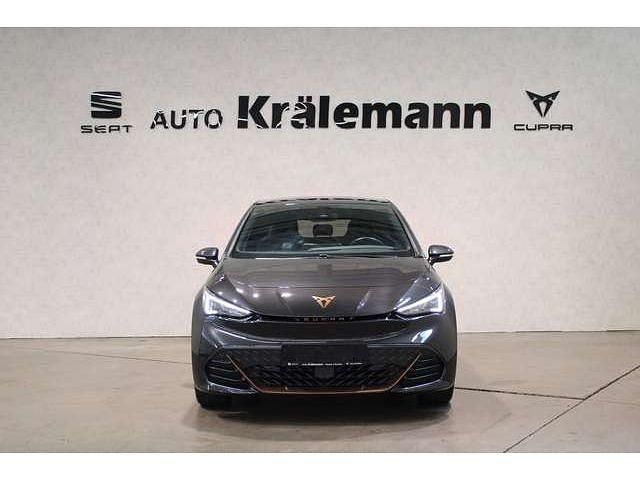Gebraucht Cupra Born 150 kW (204 PS) 2023 Grau Kleinwagen