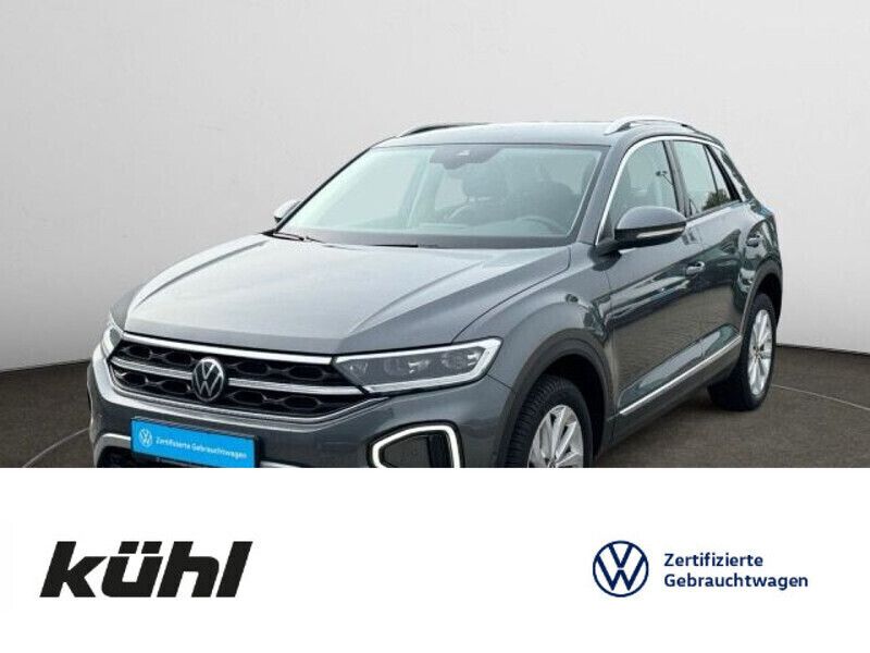 Gebraucht 2022 VW T-Roc Style SUV | 22.290 € (Guter Preis) - Bild 1/4