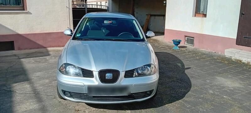 Silber Gebraucht 2005 Seat Ibiza Kleinwagen | 1.650 € (Fairer Preis) - Bild 1/4