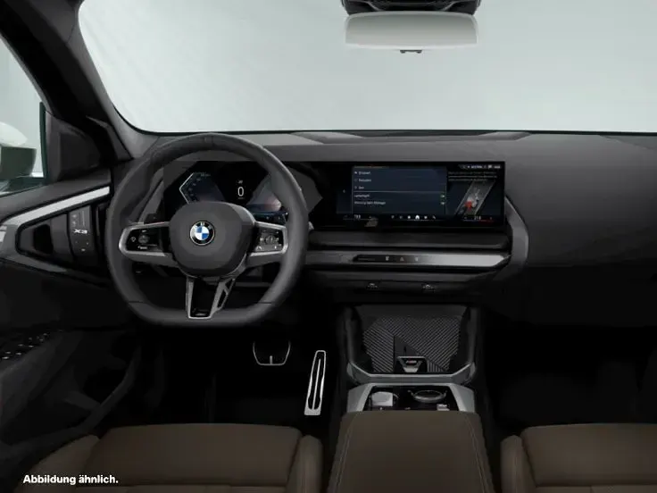Gebraucht BMW X3 M Sport 255 PS (187 kW) 2025 Dune grey metallic SUV