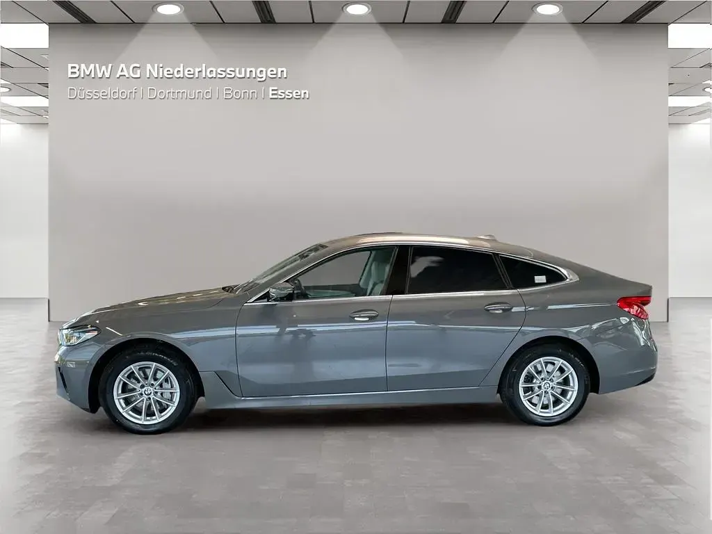 Gebraucht BMW 630 286 PS (210 kW) 2021 Grau Coupé
