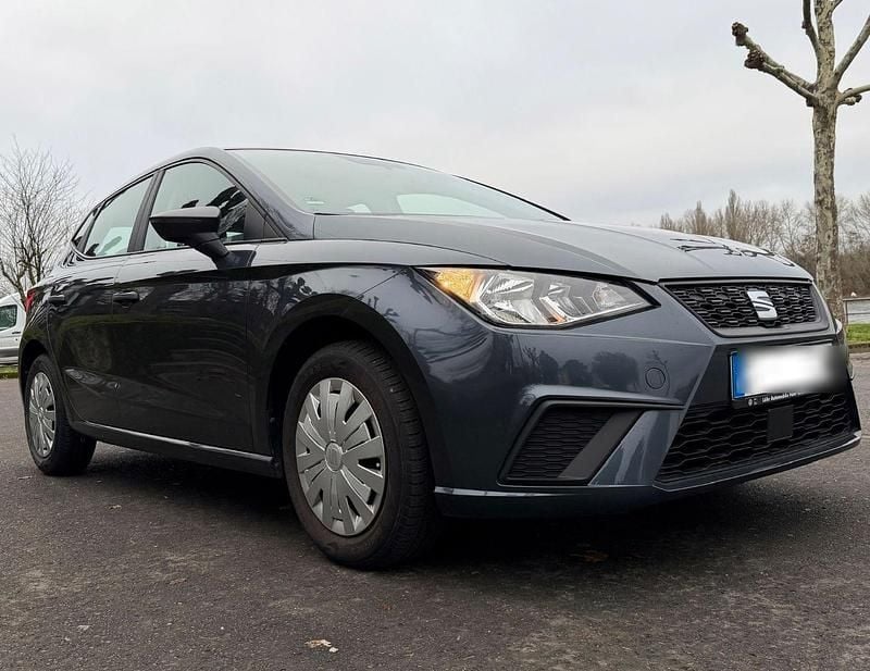 Gebraucht Seat Ibiza Reference 80 PS (58 kW) 2019 Grau Limousine