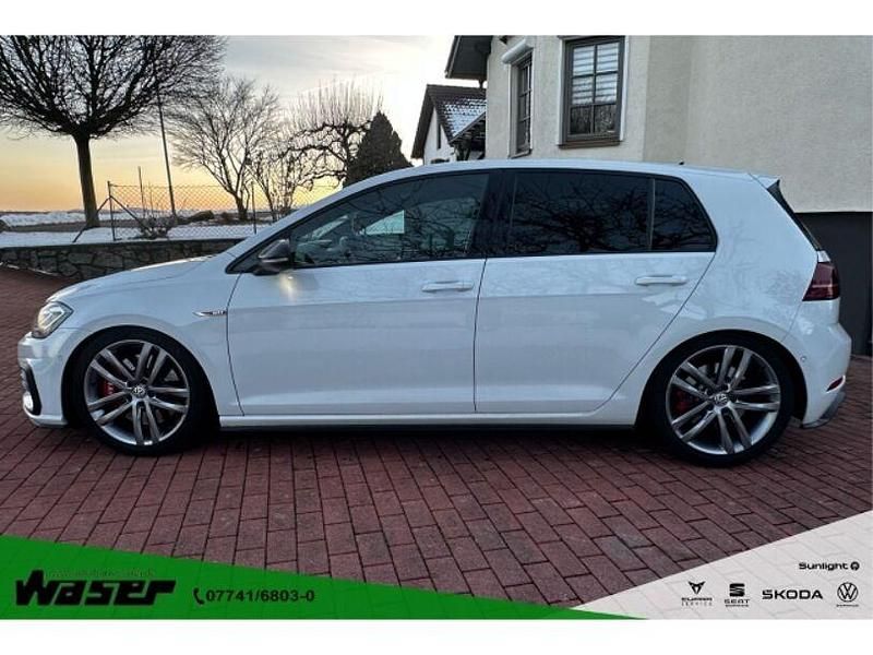 Weiss Gebraucht 2019 VW Golf VII | 25.790 € (Guter Preis) - Bild 1/4