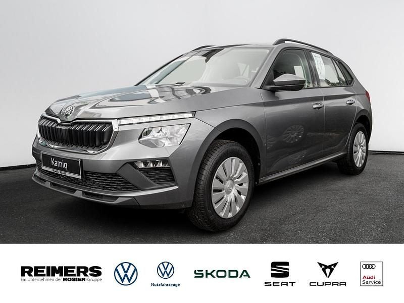 Gebraucht Skoda Kamiq Essence 116 PS (85 kW) 2026 SUV