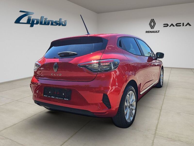 Neu Renault Clio V Evolution 91 PS (66 kW) 2025 Rot Limousine