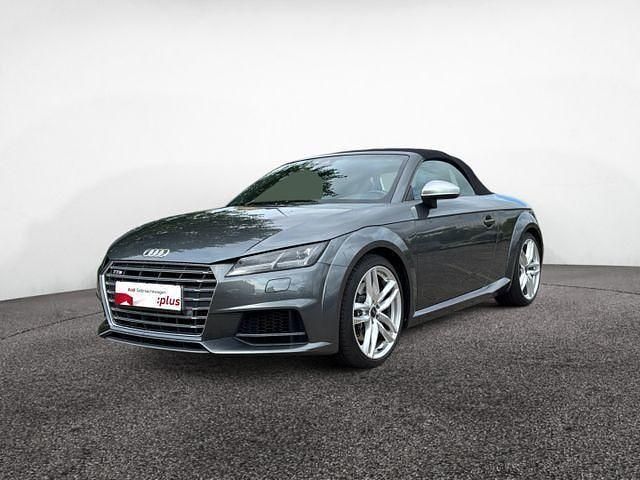 Grau Gebraucht 2016 Audi TT Roadster Sport Cabrio | 34.690 € (Fairer Preis) - Bild 1/4