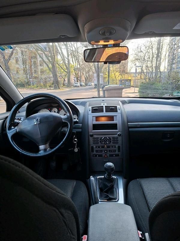 Gebraucht Peugeot 407 160 PS (117 kW) 2006 Grau Kombi