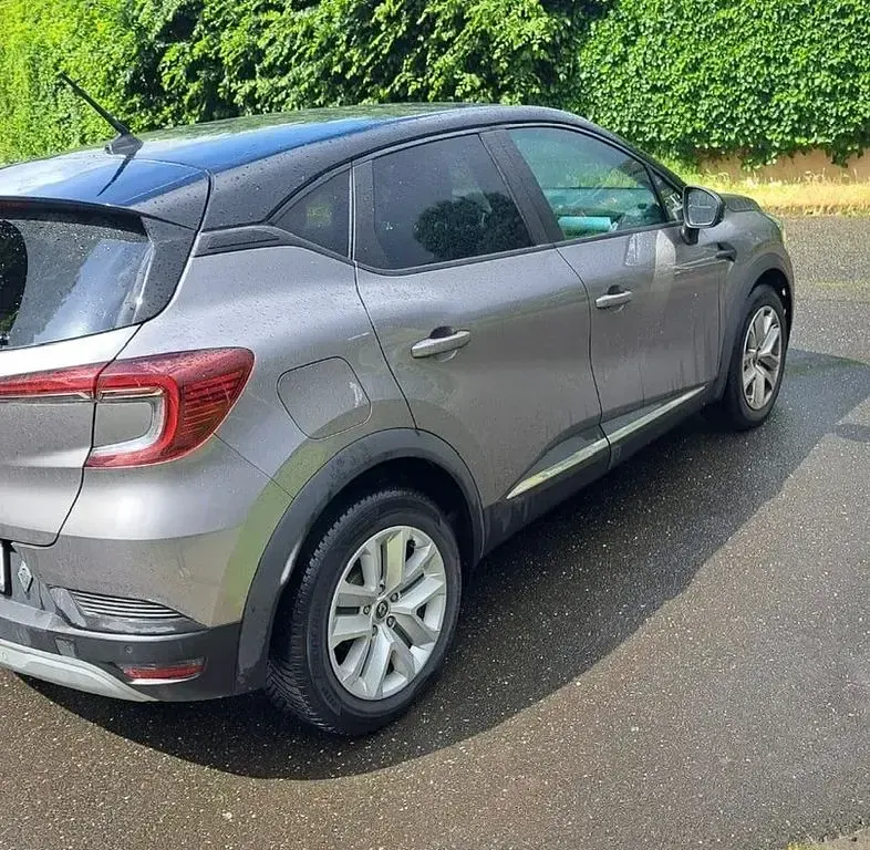 Gebraucht Renault Captur Experience 101 PS (74 kW) 2021 Grau SUV