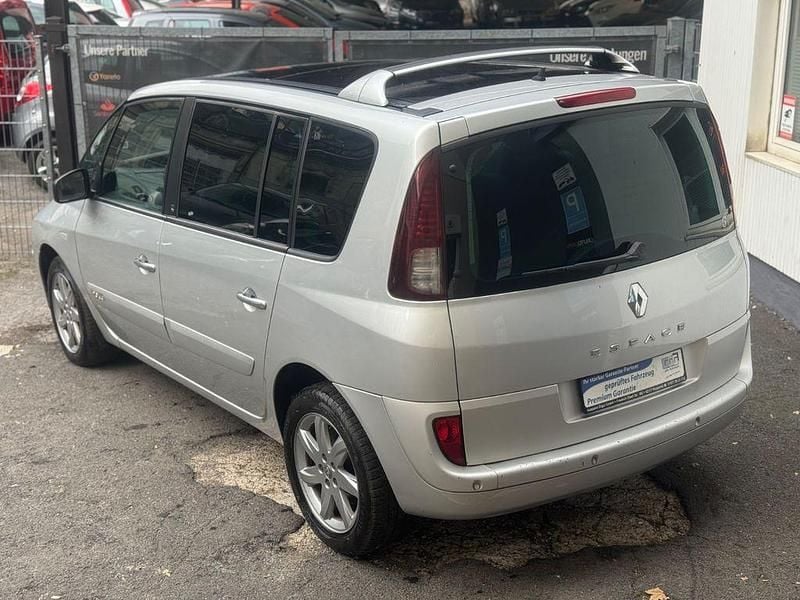 Second-hand Renault Espace 173 CP (127 kW) 2011 Gri Monovolum