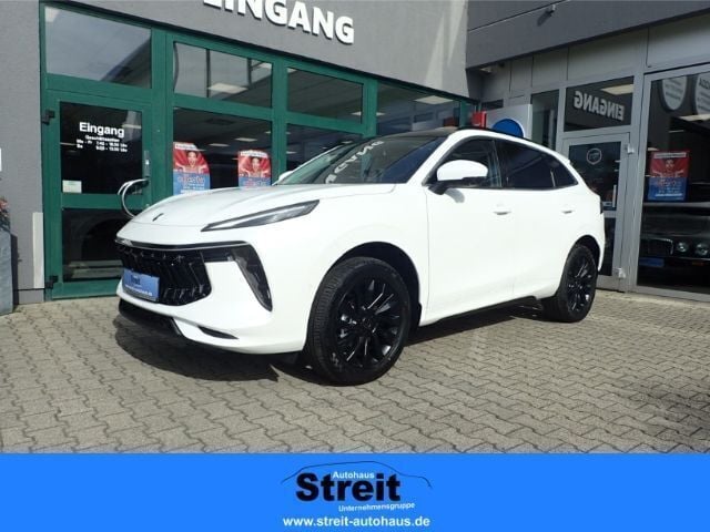 Neu DFSK Forthing 5 177 PS (130 kW) 2025 Weiß SUV