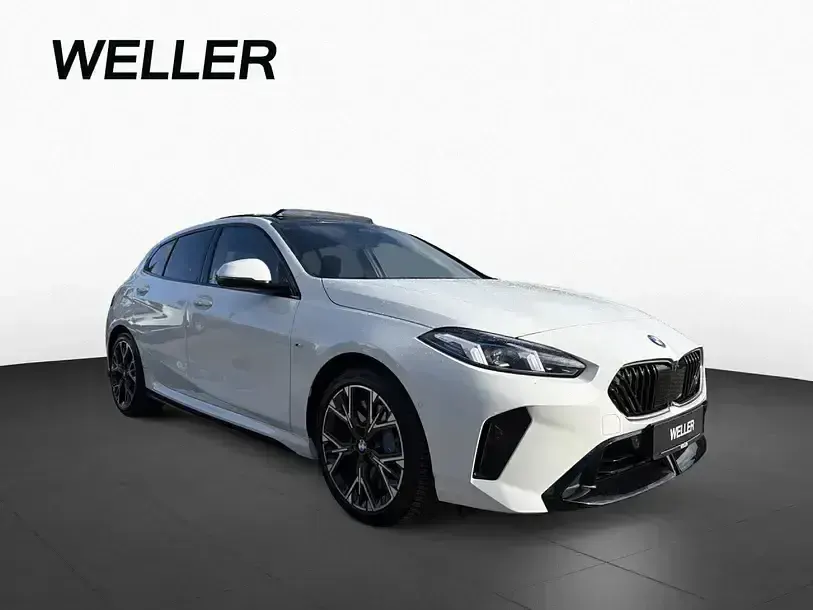 Käytetty BMW 120 Performance 360 HP (264 kW) 2025 Valkoinen Viistoperä