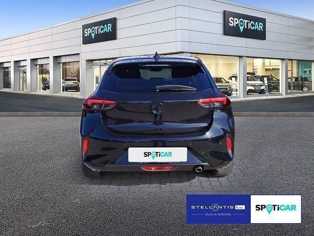 Gebraucht Opel Corsa 101 PS (74 kW) 2024 Schwarz Kleinwagen