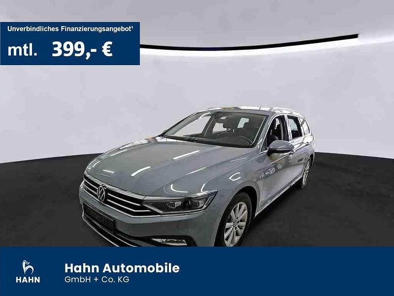 Grau Gebraucht 2023 VW Passat Elegance Kombi | 24.930 € (Etwas zu teuer) - Bild 1/3