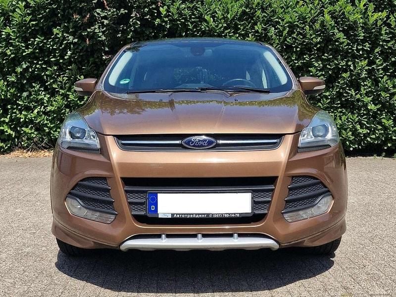 Bronze Gebraucht 2013 Ford Kuga Titanium SUV | 11.500 € (Fairer Preis) - Bild 1/4