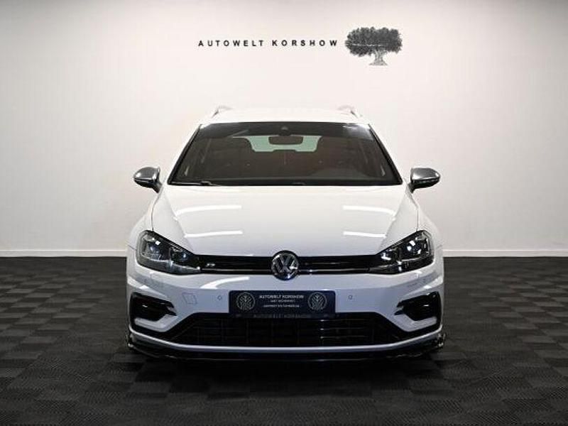 Gebraucht VW Golf VII R 310 PS (228 kW) 2017 Weiß Limousine