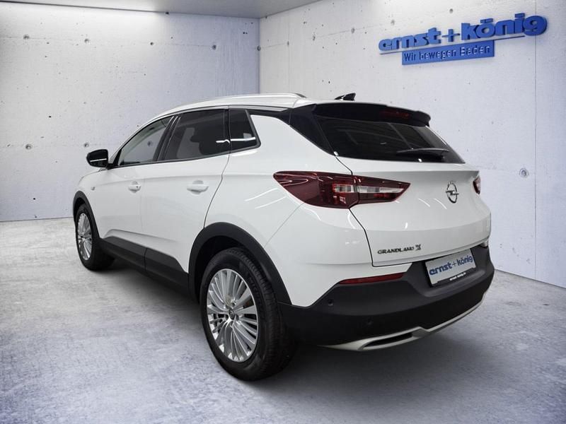 Gebraucht Opel Grandland X Business Innovation 177 PS (130 kW) 2020 SUV