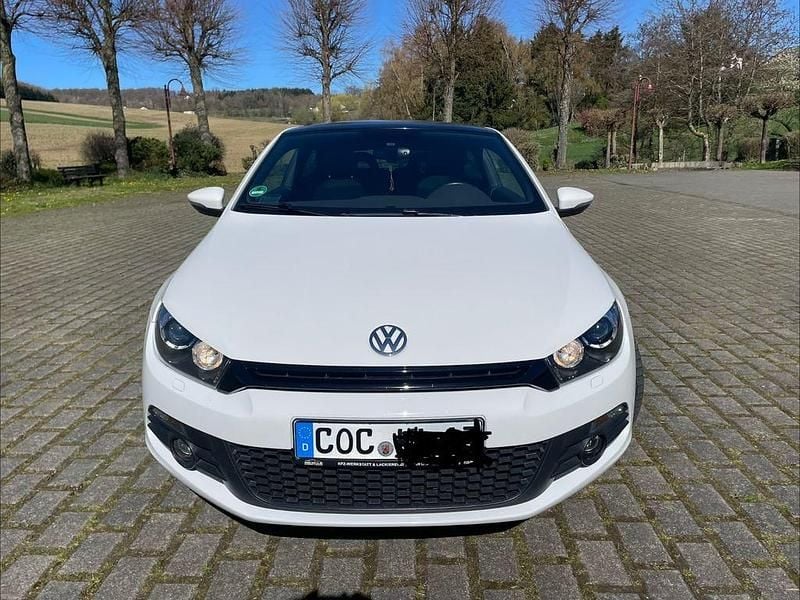 Gebraucht VW Scirocco Life 122 PS (89 kW) 2013 Weiß