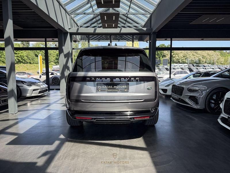 Neu Land Rover Range Rover SE 300 PS (220 kW) 2025 Grau SUV