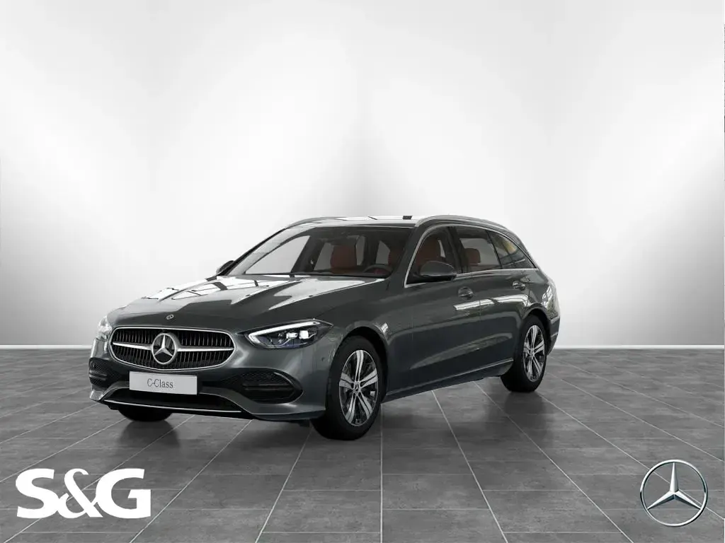 Używany Mercedes C180 Avantgarde 170 KM (125 kW) 2025 Kombi