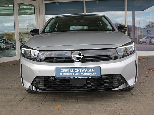 Gebraucht Opel Corsa Edition 101 PS (74 kW) 2020 Grau Kleinwagen