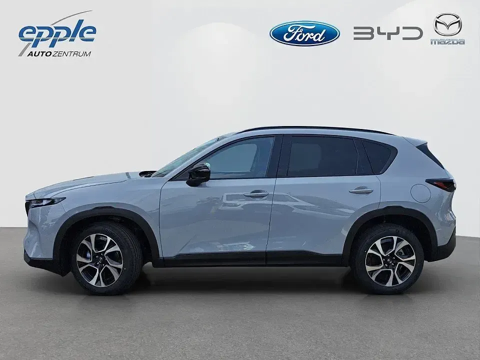 Neu Mazda CX-5 Exclusive-Line 141 PS (103 kW) 2026 Aero grey SUV