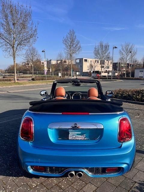 Gebraucht Mini Cooper S 192 PS (141 kW) 2018 Blau Kleinwagen