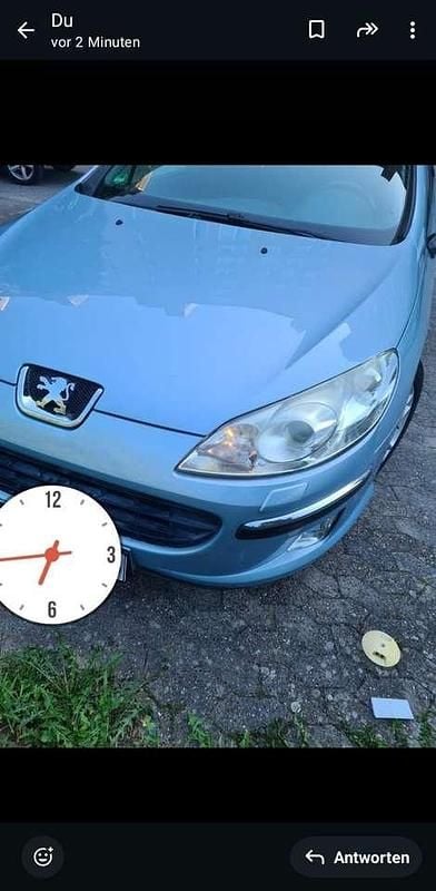 Gebraucht 2005 Peugeot 407 Kombi | 600 € (Superpreis) - Bild 1/4