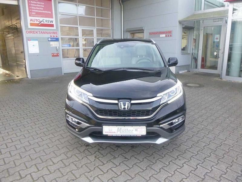 Gebraucht Honda CR-V Executive 155 PS (114 kW) 2018 Schwarz SUV