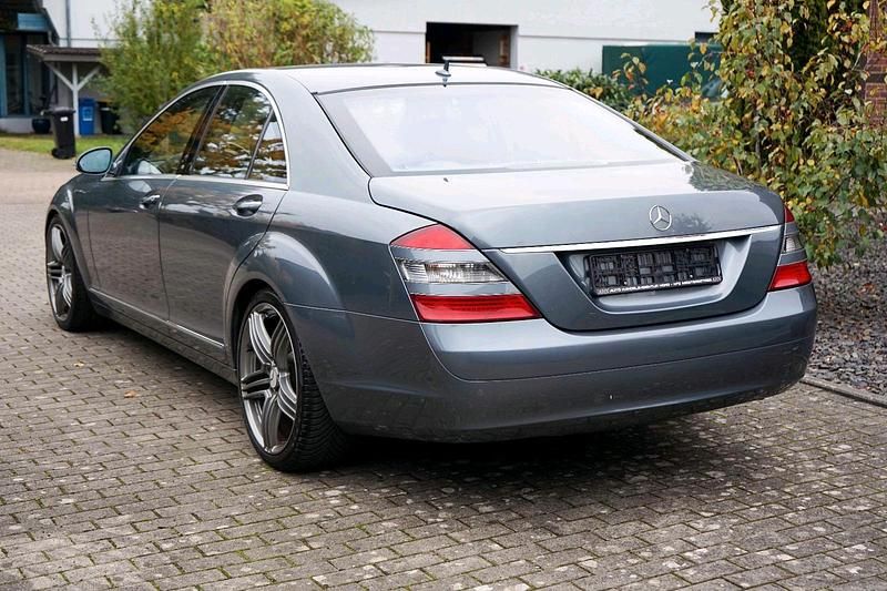 Gebraucht Mercedes S420 320 PS (235 kW) 2008 Grau Limousine